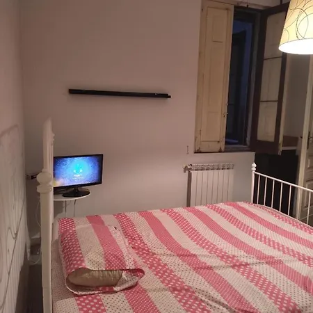 Accommodatie bij particulieren En Famiglia *
